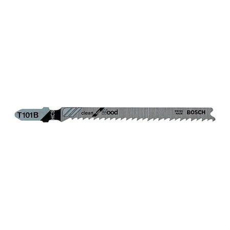 Aceds 4 in. 10 TPI Jig Saw Blade - 2466662